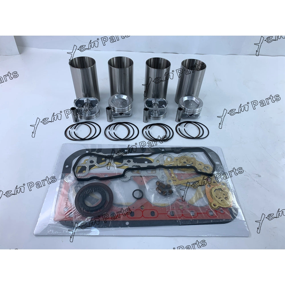 NISSAN K25 OVERHAUL KIT WITH GASKET SET For Nissan