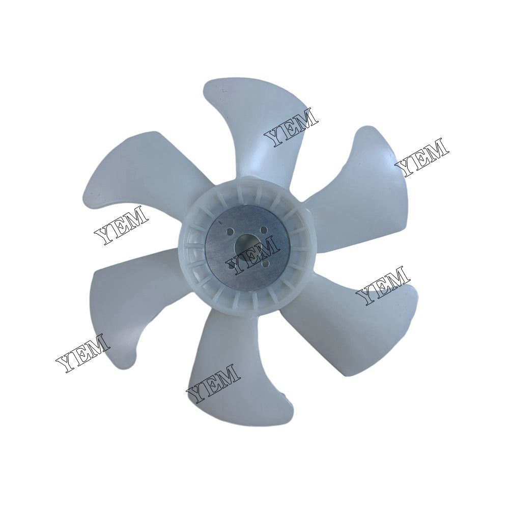 KUBOTA D1503 FAN BLADE 17373-74110 For Kubota