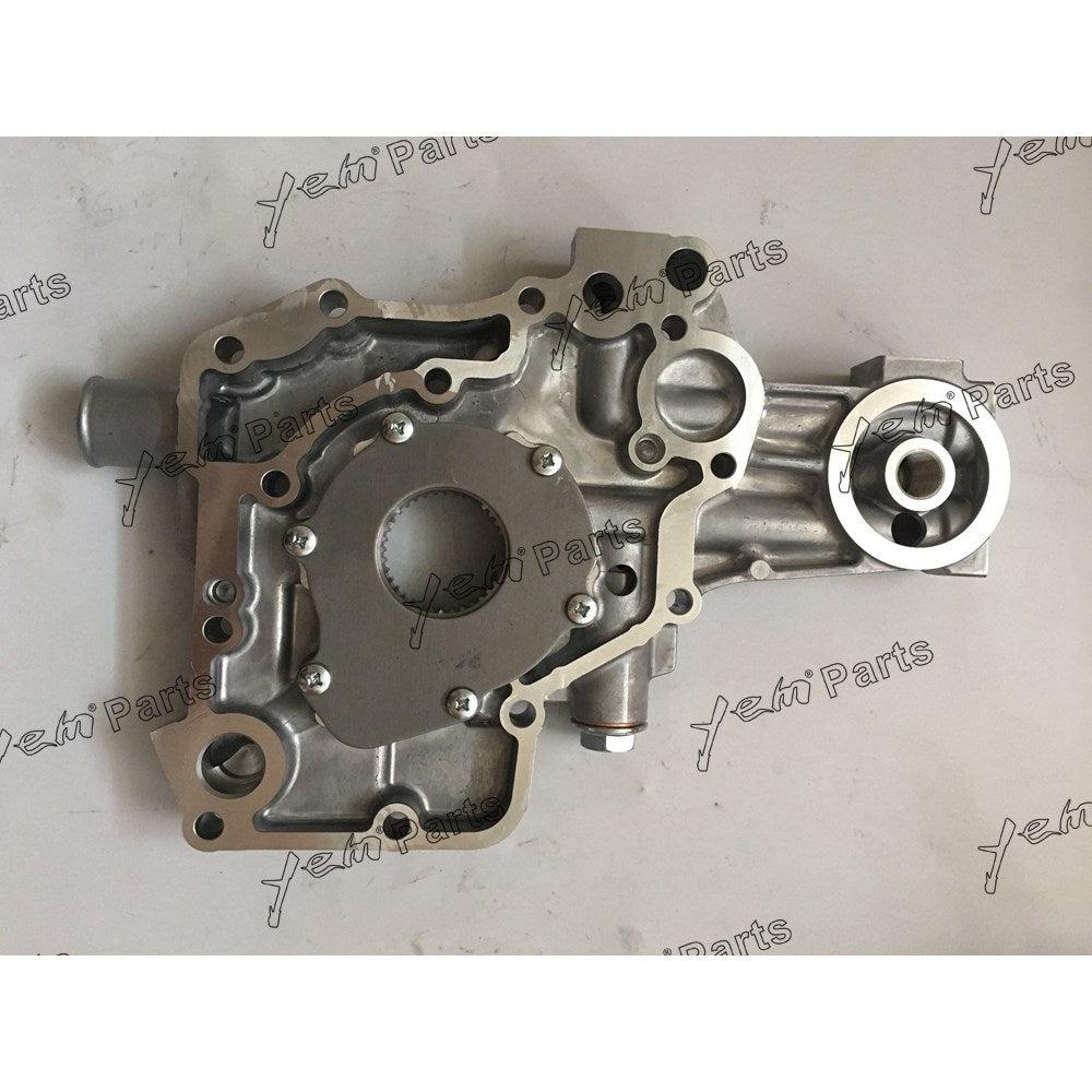 V2607 OIL PUMP ASSY 1J700-04222 FOR KUBOTA DIESEL ENGINE PARTS For Kubota