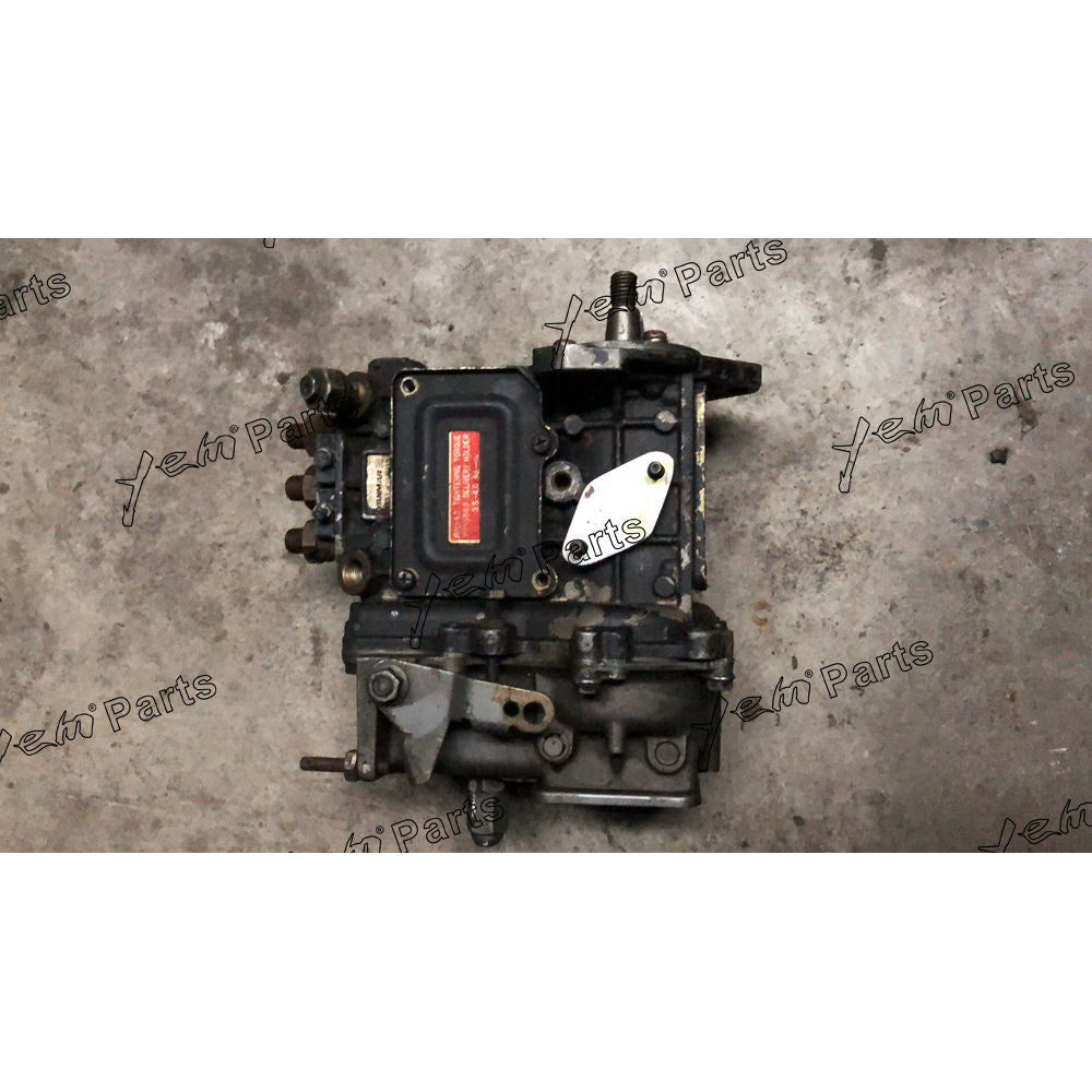 YANMAR 3TNE84 FUEL INJECTION PUMP ASSEMBLY