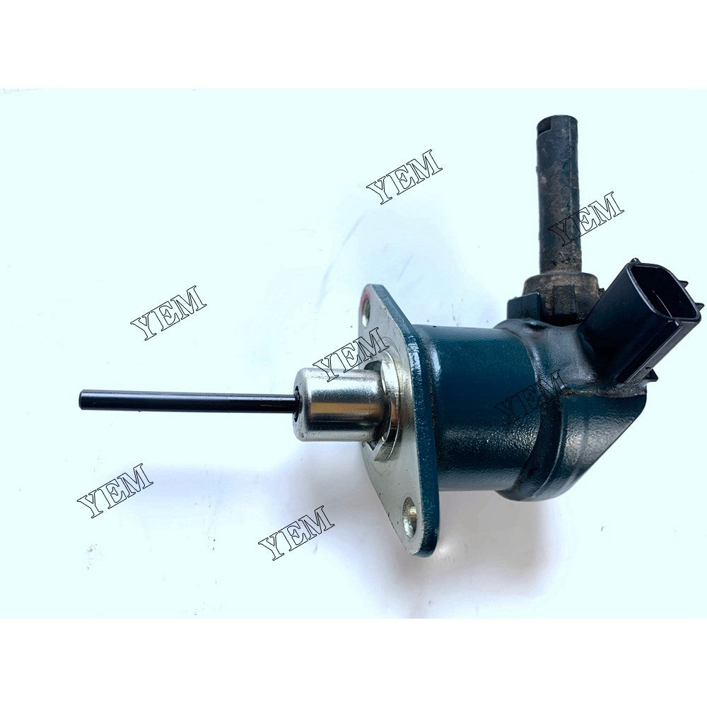 V2203 V2403 STOP SOLENOID 1A021-60015 1A021-60016 1A021-60017 FOR KUBOTA DIESEL ENGINE PARTS For Kubota