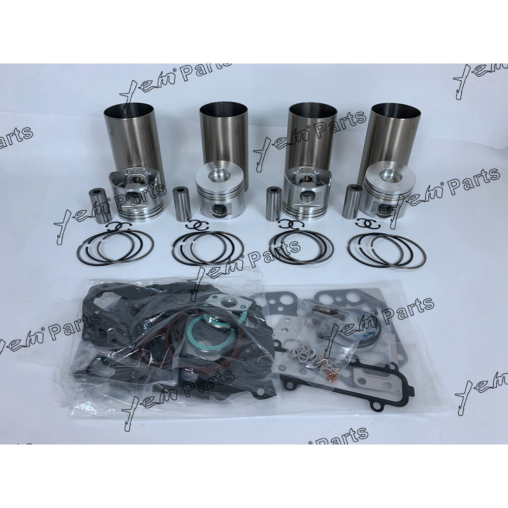 TOYOTA 15B OVERHAUL KIT WITH GASKET SET