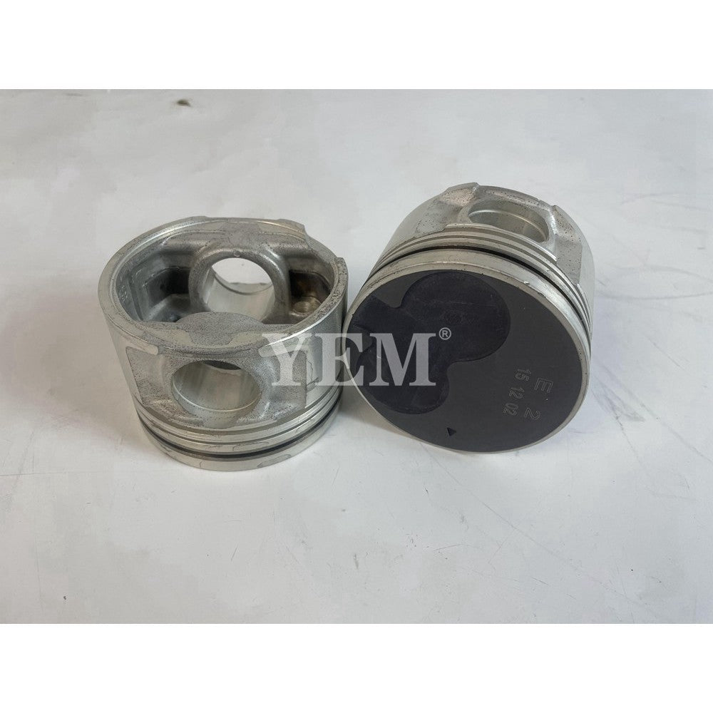 PISTON FOR NISSAN QD32 DIESEL ENGINE For Nissan