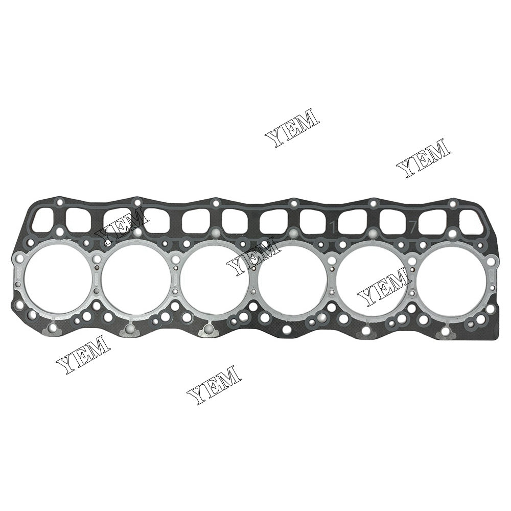 6D17 CYLINDER HEAD GASKET FOR MITSUBISHI DIESEL ENGINE PARTS For Mitsubishi