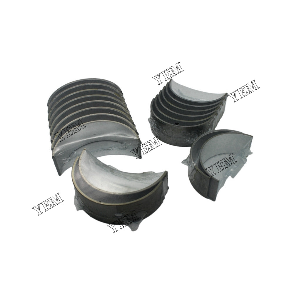 YANMAR 4TNV106 ENGINE MAIN AND CON ROD BEARINGS For Yanmar