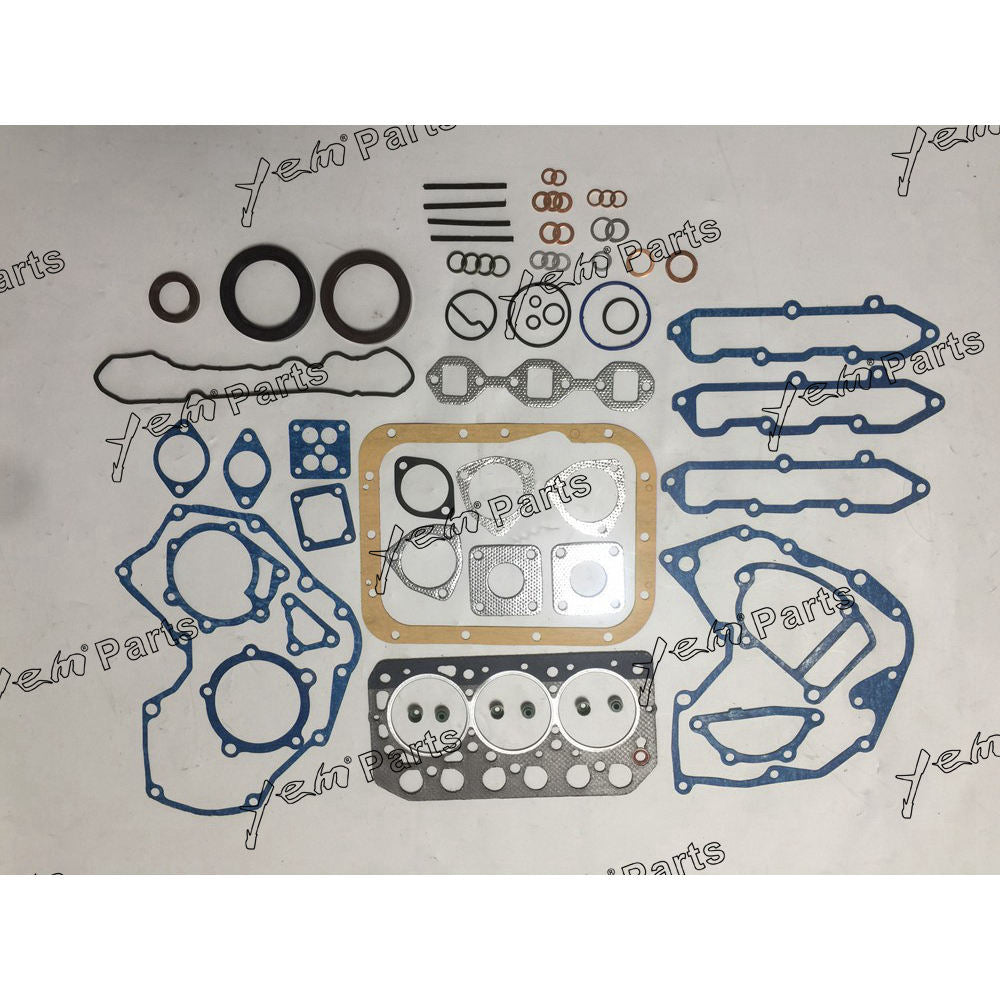 MITSUBISHI S3L OVERHAUL GASKET KIT WITH HEAD GASKET For Mitsubishi