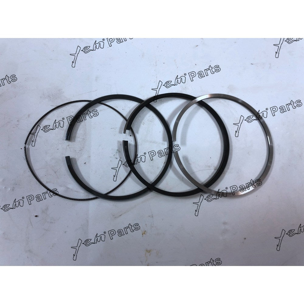 ISUZU 6HK1 PISTON RINGS SET 8-94391502-4 For Isuzu