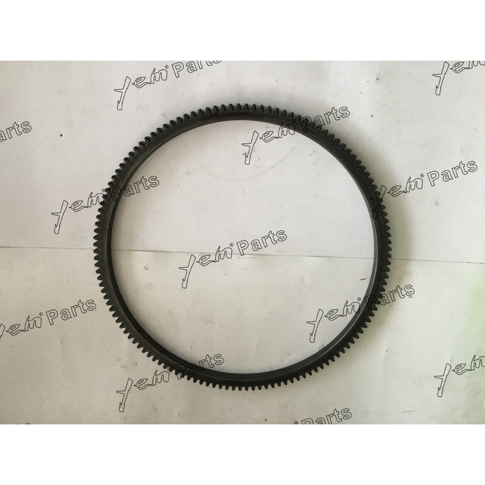 4TNV106 FLYWHEEL GEAR RING 127410-21480 129 TEETH FOR YANMAR DIESEL ENGINE PARTS For Yanmar