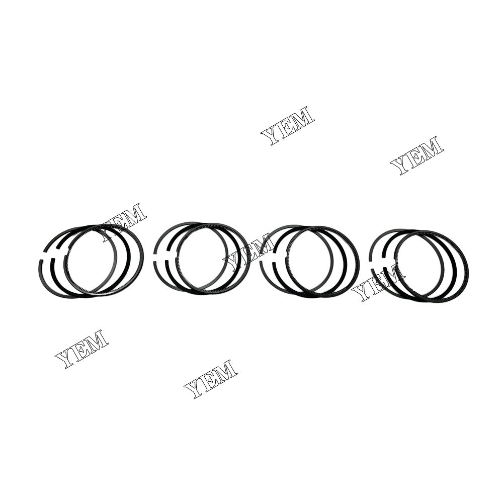 YANMAR 4D88 4TNE88 PISTON RING For Yanmar