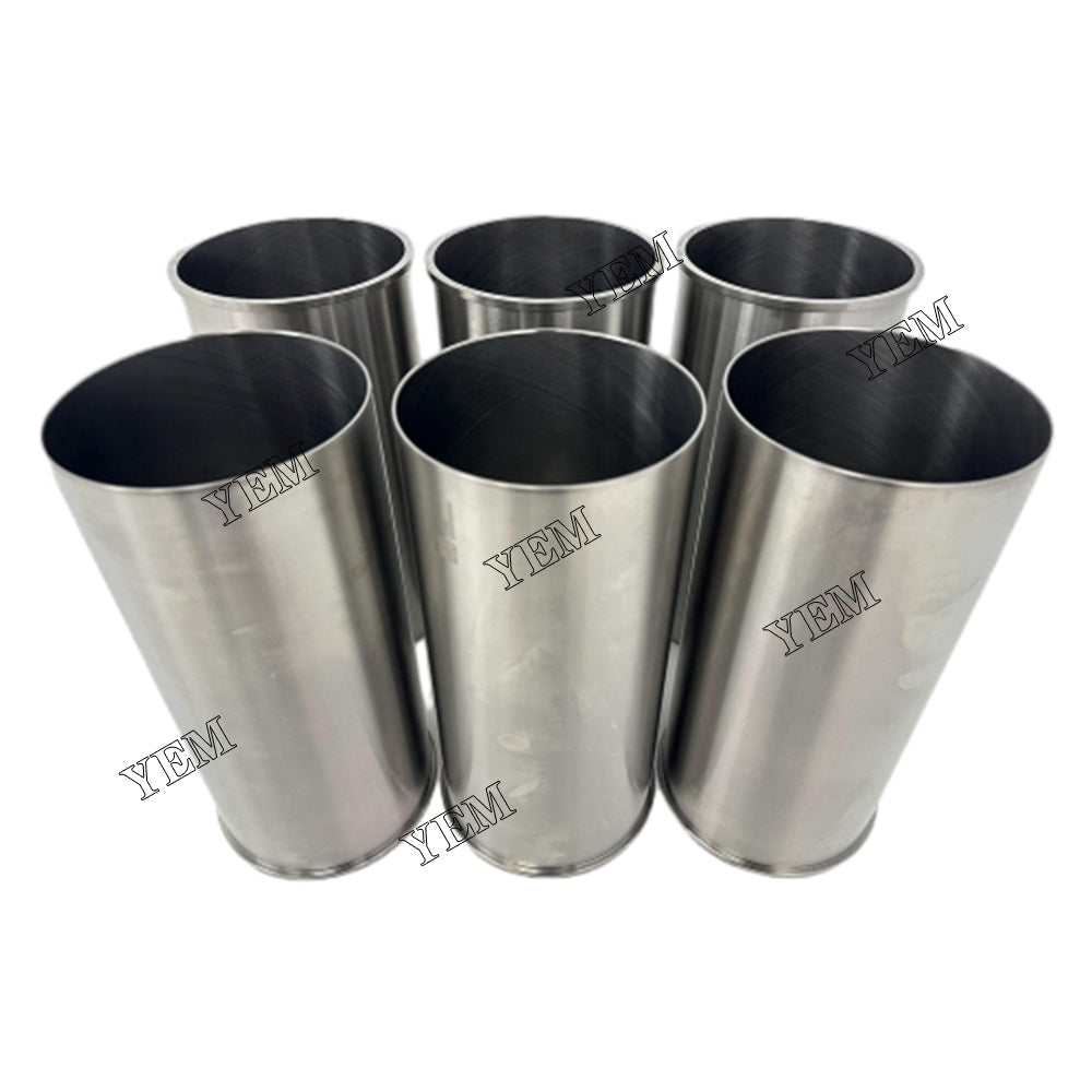 For Weichai	WD12G	Cylinder Liner  612630010055 Accessories For Other