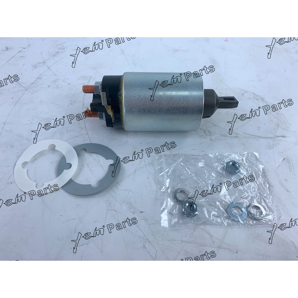 KUBOTA V3300 STARTER MAGNETIC SWITCH 1C010-63020 For Kubota