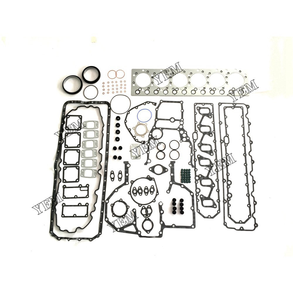 DL08 FULL GASKET SET WITH CYLINDER HEAD GASKET FOR DOOSAN DIESEL ENGINE PARTS For Doosan