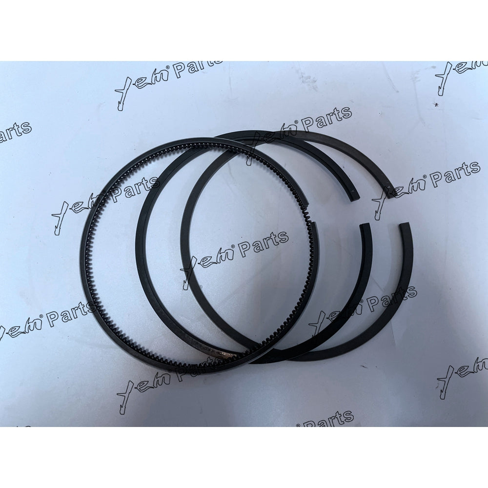 MITSUBISHI S6B PISTON RINGS SET For Mitsubishi