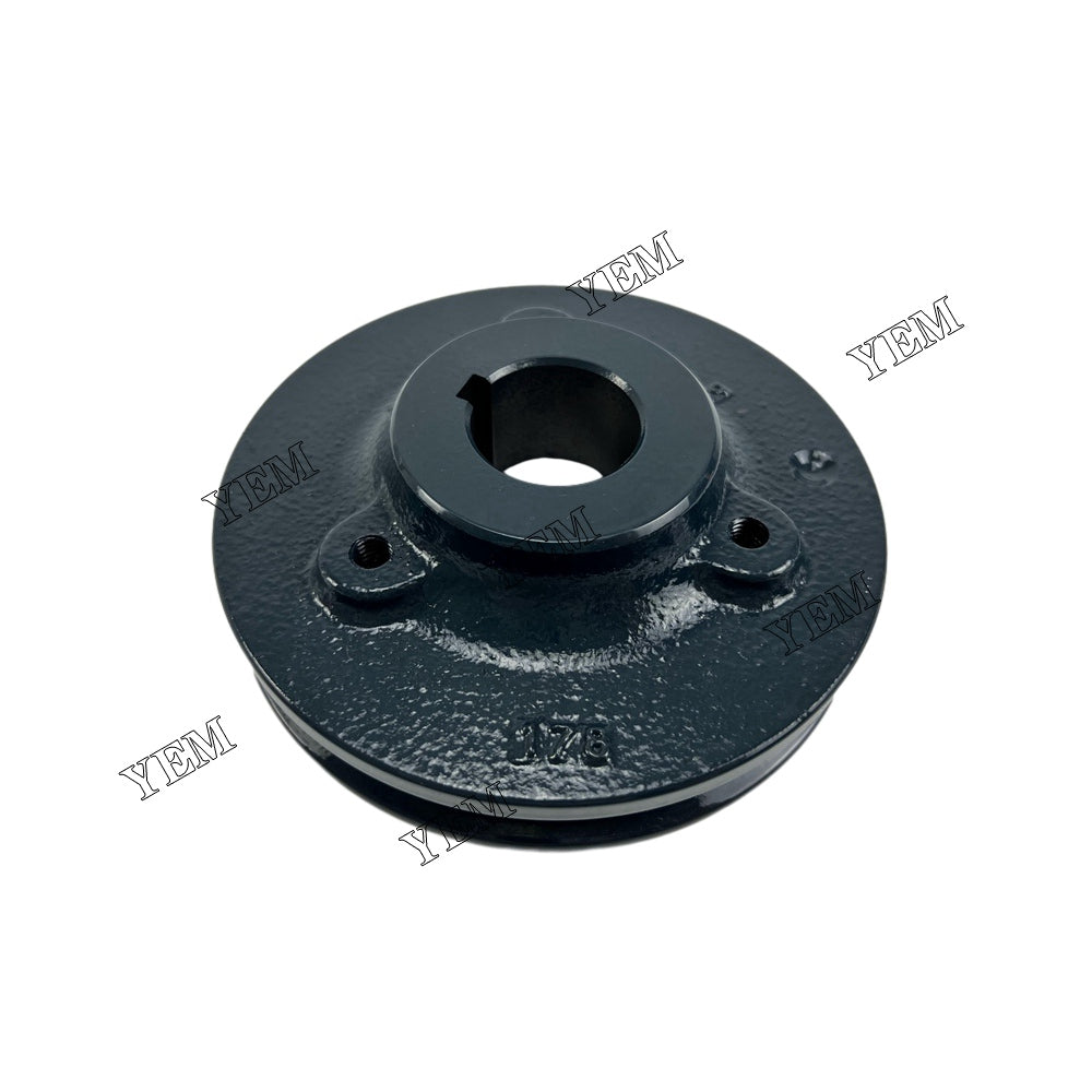 KUBOTA PC56-7 FAN DRIVE PULLEY 1G355-74280 For Kubota