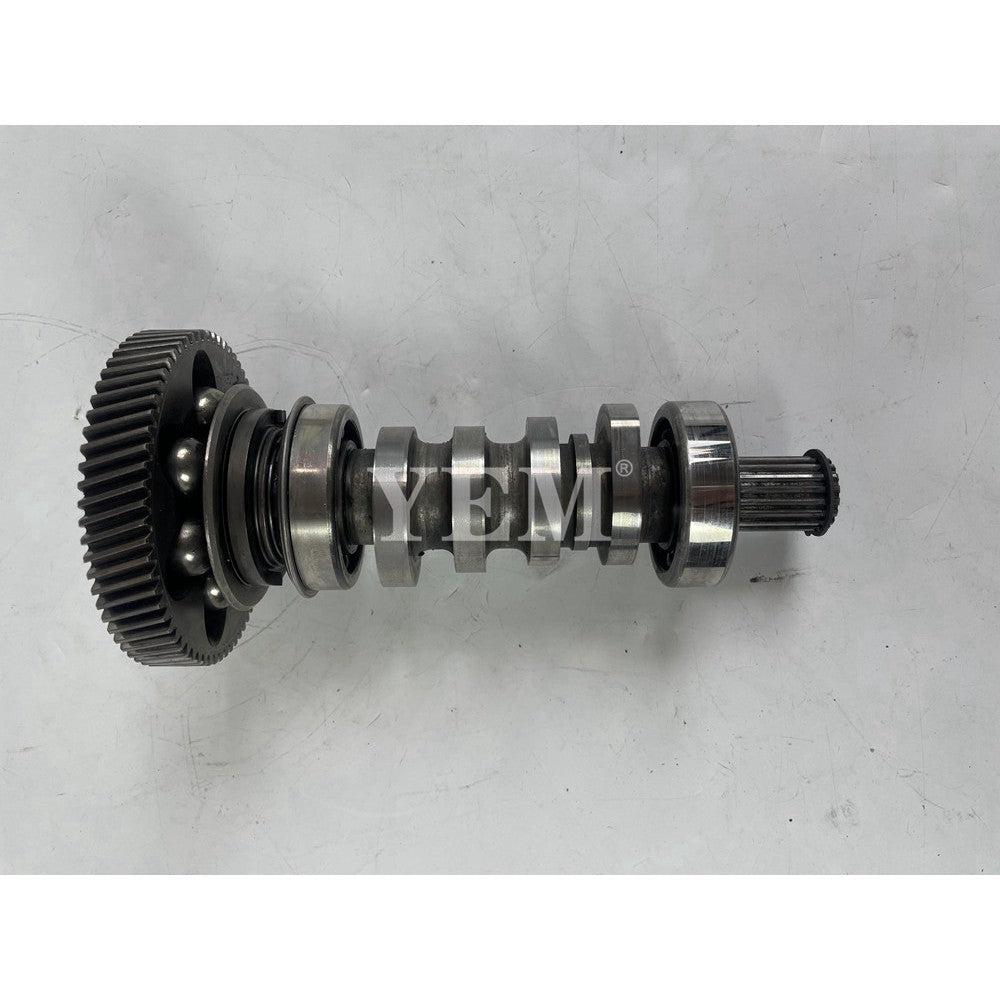 FUEL INJECTION PUMP CAMSHAFT ASSY FOR CATERPILLAR C2.4 DIESEL ENGINE For Caterpillar