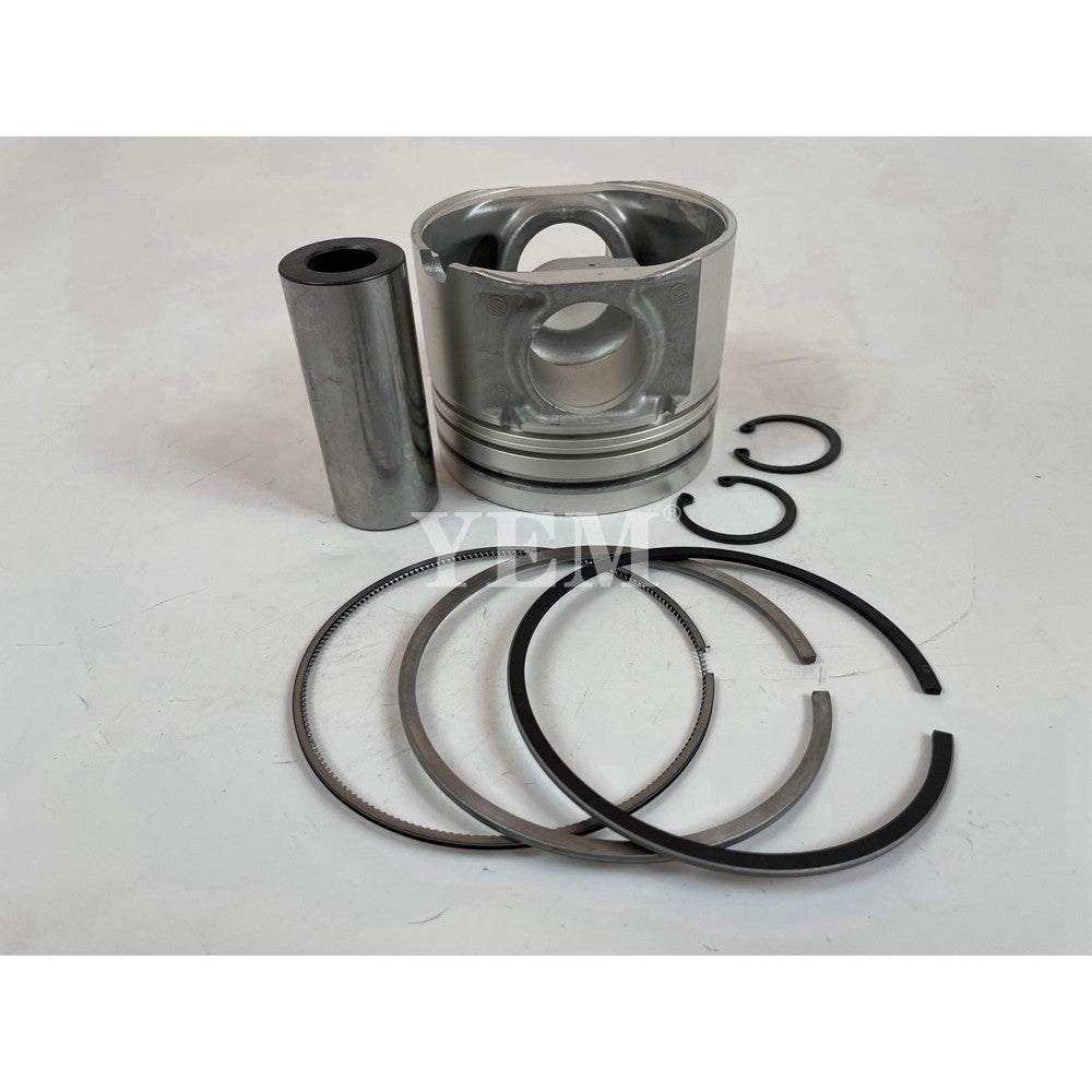 NISSAN ZD30 PISTON WITH RINGS SET For Nissan