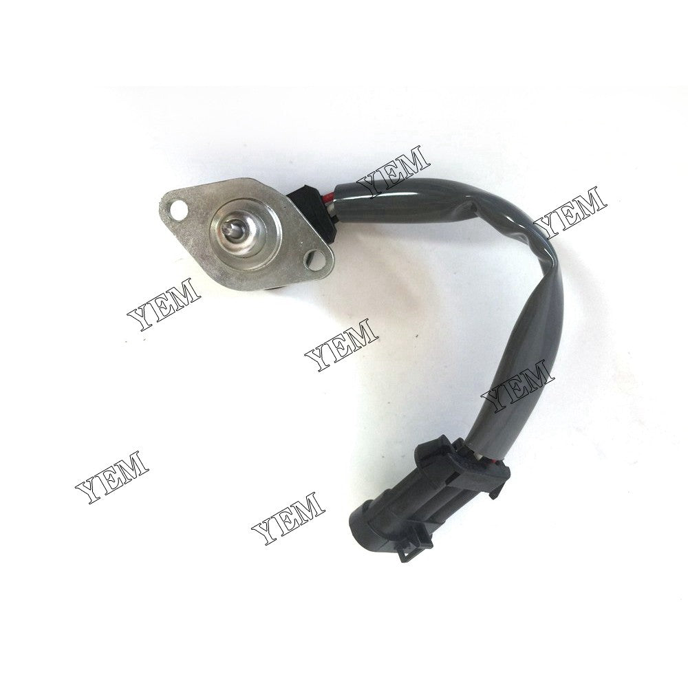 KUBOTA 1G577-60010 FUEL STOP SOLENOID For Kubota