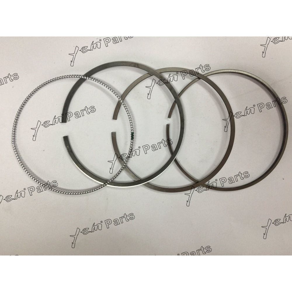 4M50 PISTON RING FOR MITSUBISHI DIESEL ENGINE PARTS For Mitsubishi