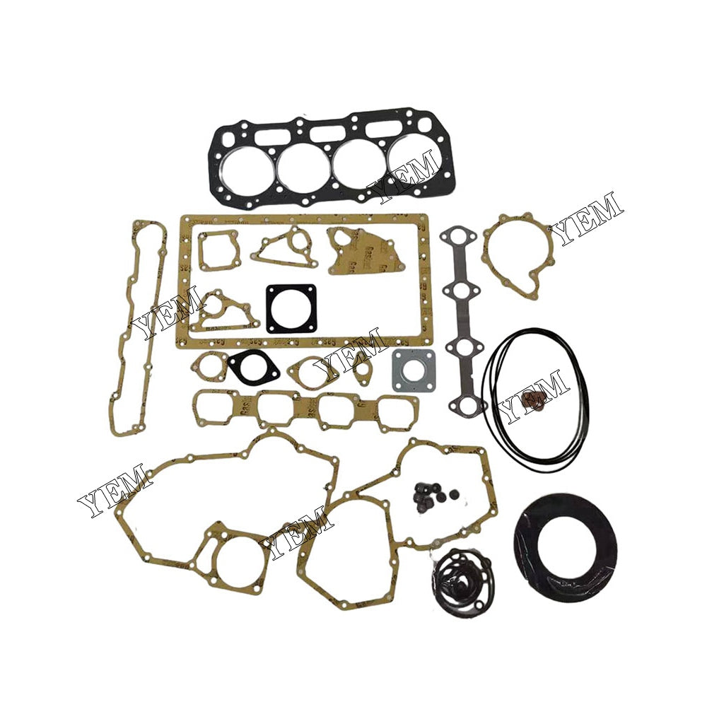 COMPLETE GASKET REPAIR KIT FOR PERKINS 104.22 DIESEL ENGINE For Perkins