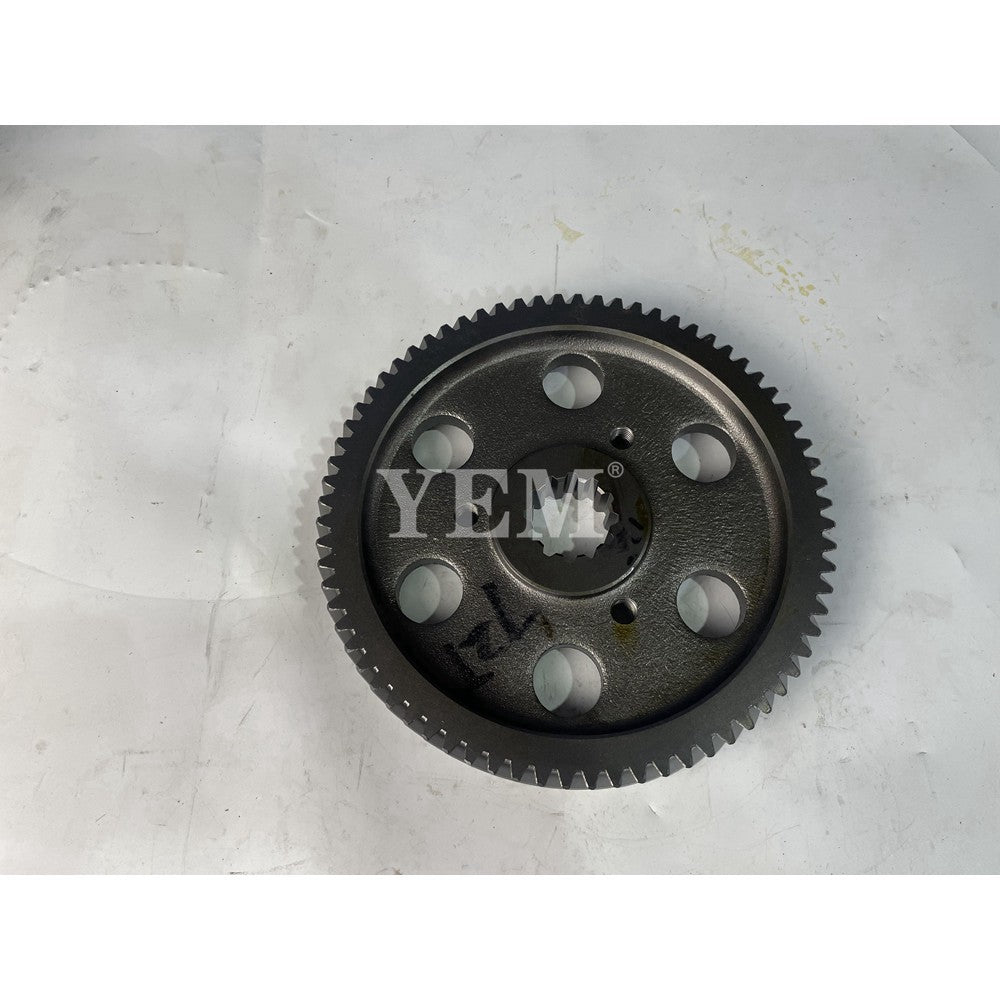 DOOSAN FUEL INJECTION PUMP GEAR 65.11301-0020A For Doosan