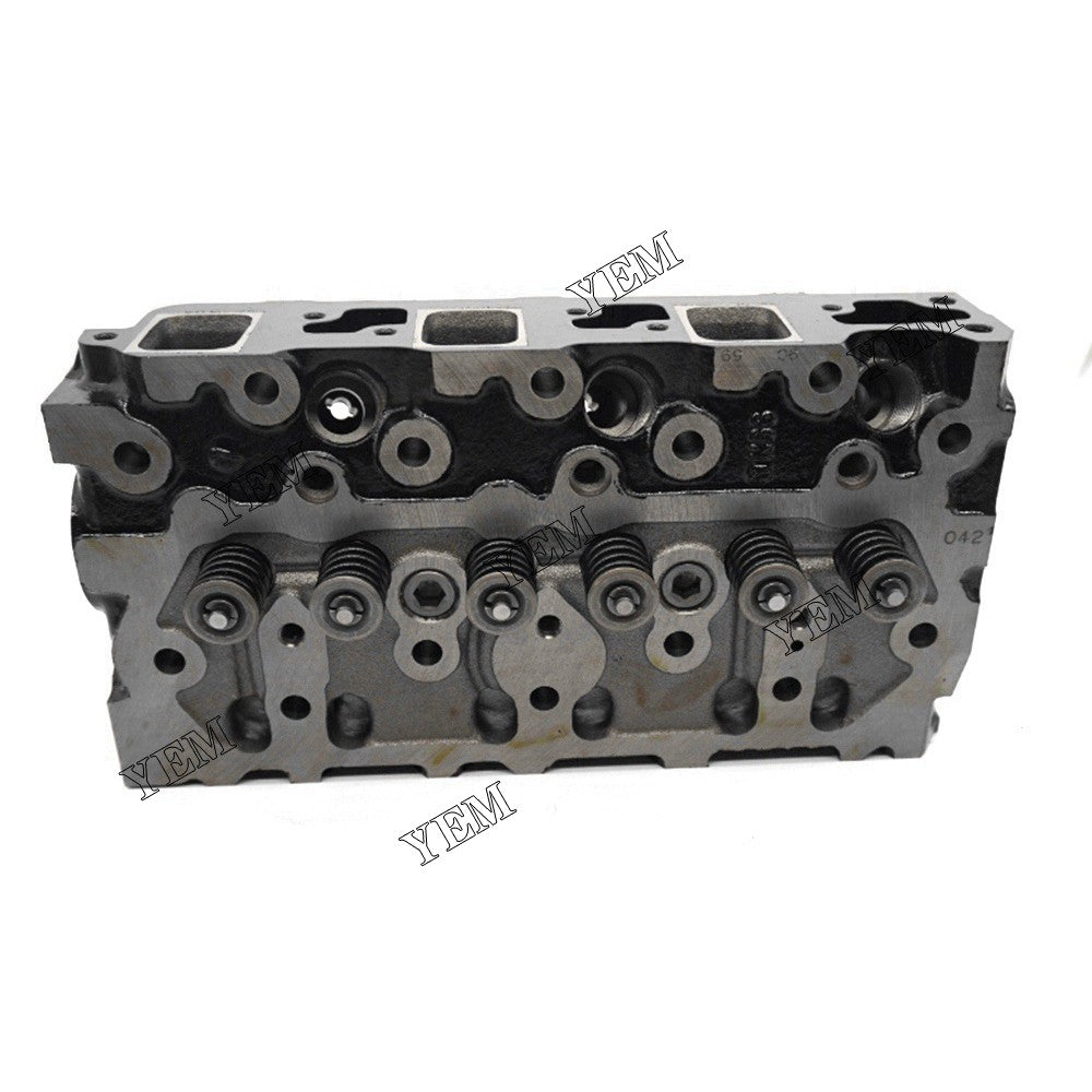 YANMAR 3TNE68 CYLINDER HEAD ASSEMBLY For Yanmar