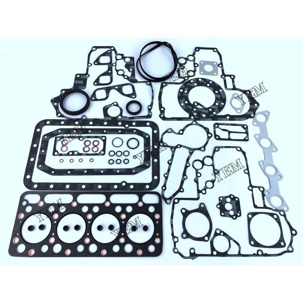 V1502 FULL GASKET SET WITH CYLINDER HEAD GASKET FOR KUBOTA DIESEL ENGINE PARTS For Kubota