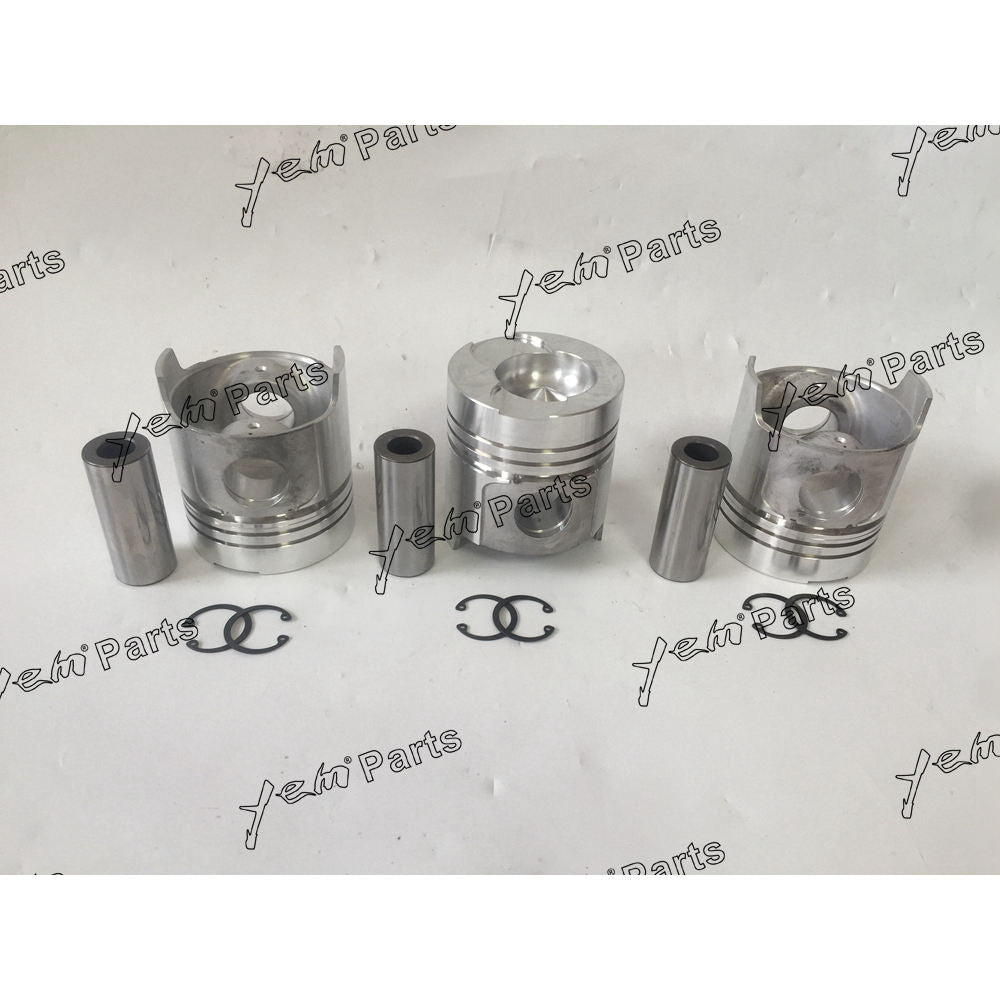 KOMATSU 3T95 CYLINDER PISTON SET WITH PIN For Komatsu