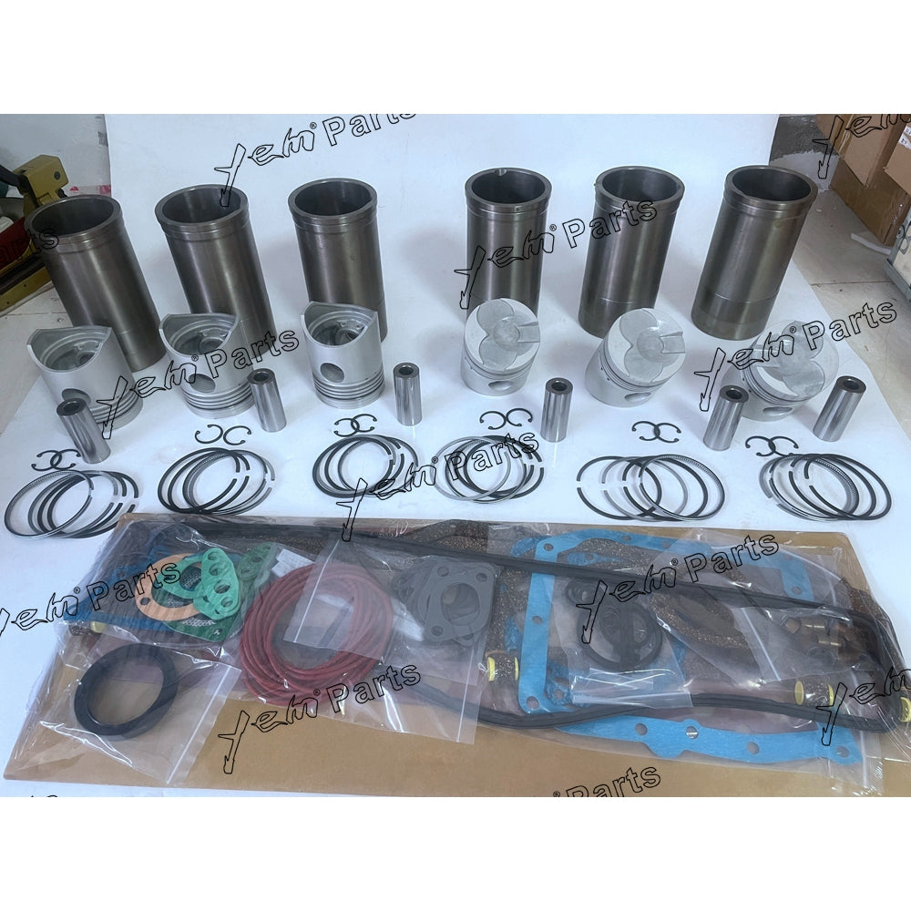 ISUZU DA120 PISTON & RINGS WITH FULL GASKET KIT For Isuzu