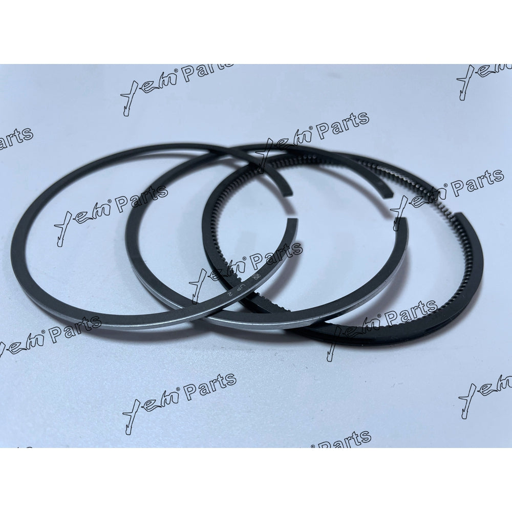 MITSUBISHI 4DQ3 PISTON RINGS SET For Mitsubishi