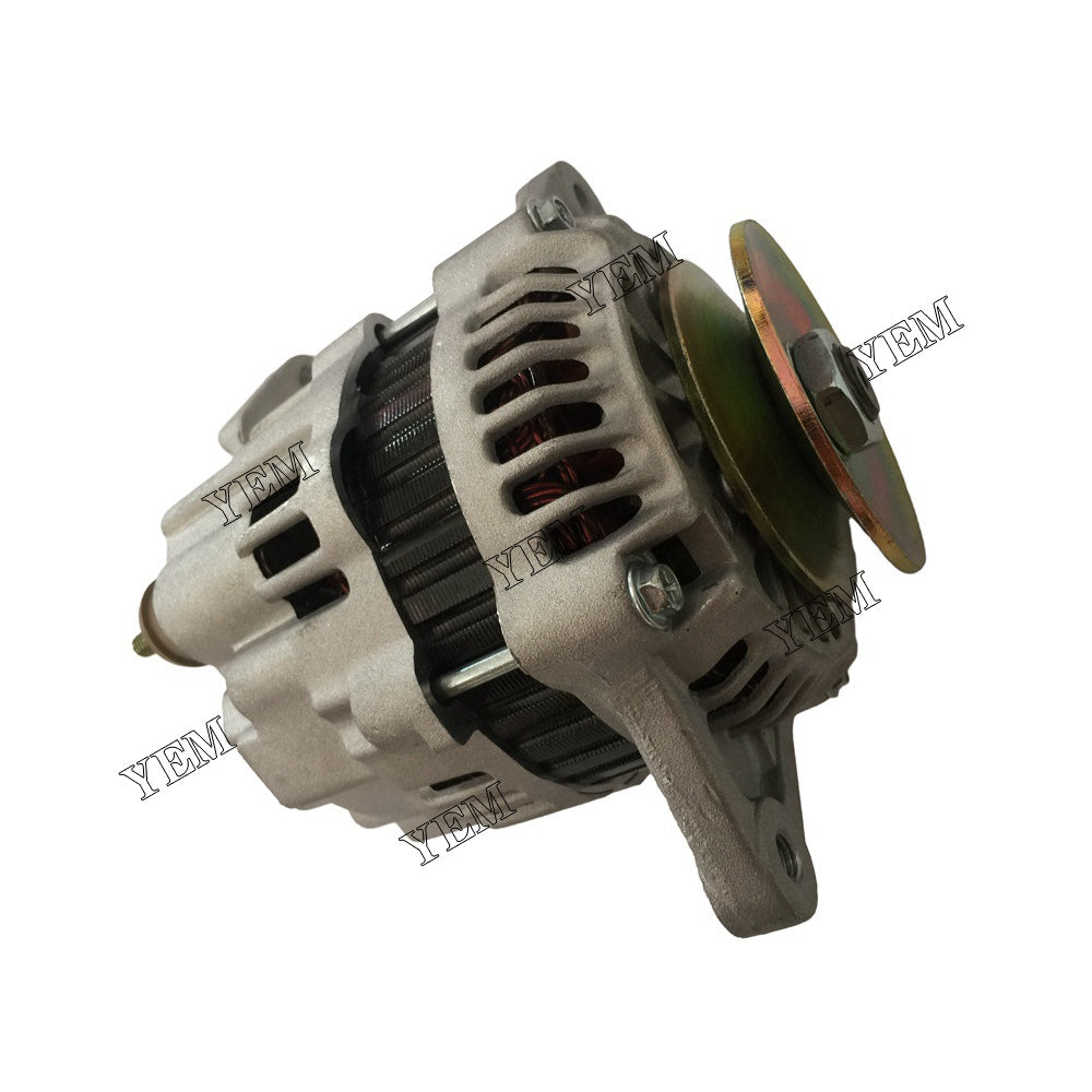YEM Engine Parts For Kubota V3800 V3300 Engine M8200 M6800 M9000 12V 60A Alternator 3C581-74011 For Kubota