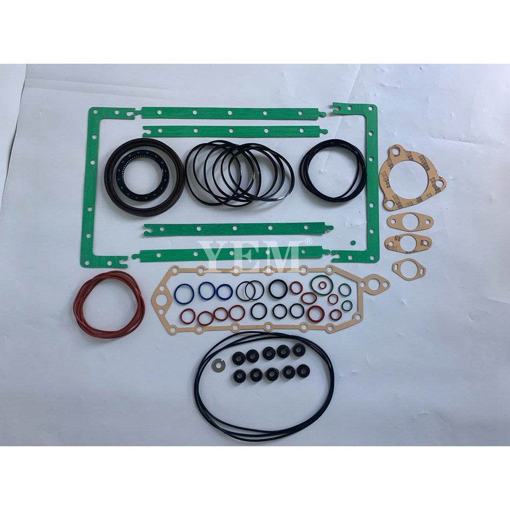 KOMATSU 6D125 BOTTOM GASKET KIT OLD STYLE For Komatsu