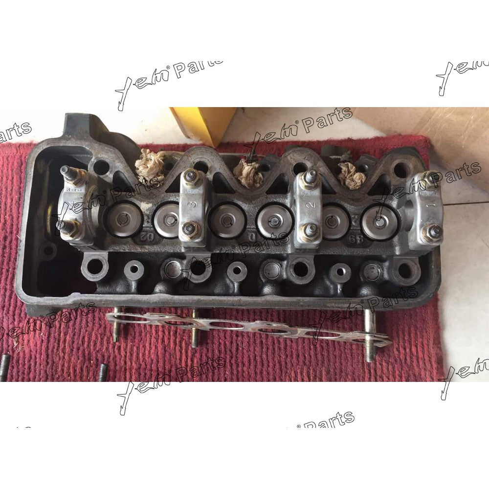 3KR2 CYLINDER HEAD FOR ISUZU DIESEL ENGINE PARTS For Isuzu