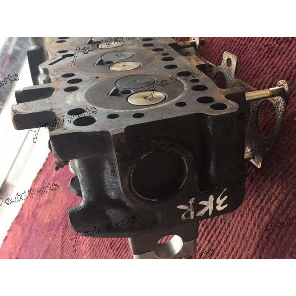 3KR2 CYLINDER HEAD FOR ISUZU DIESEL ENGINE PARTS For Isuzu