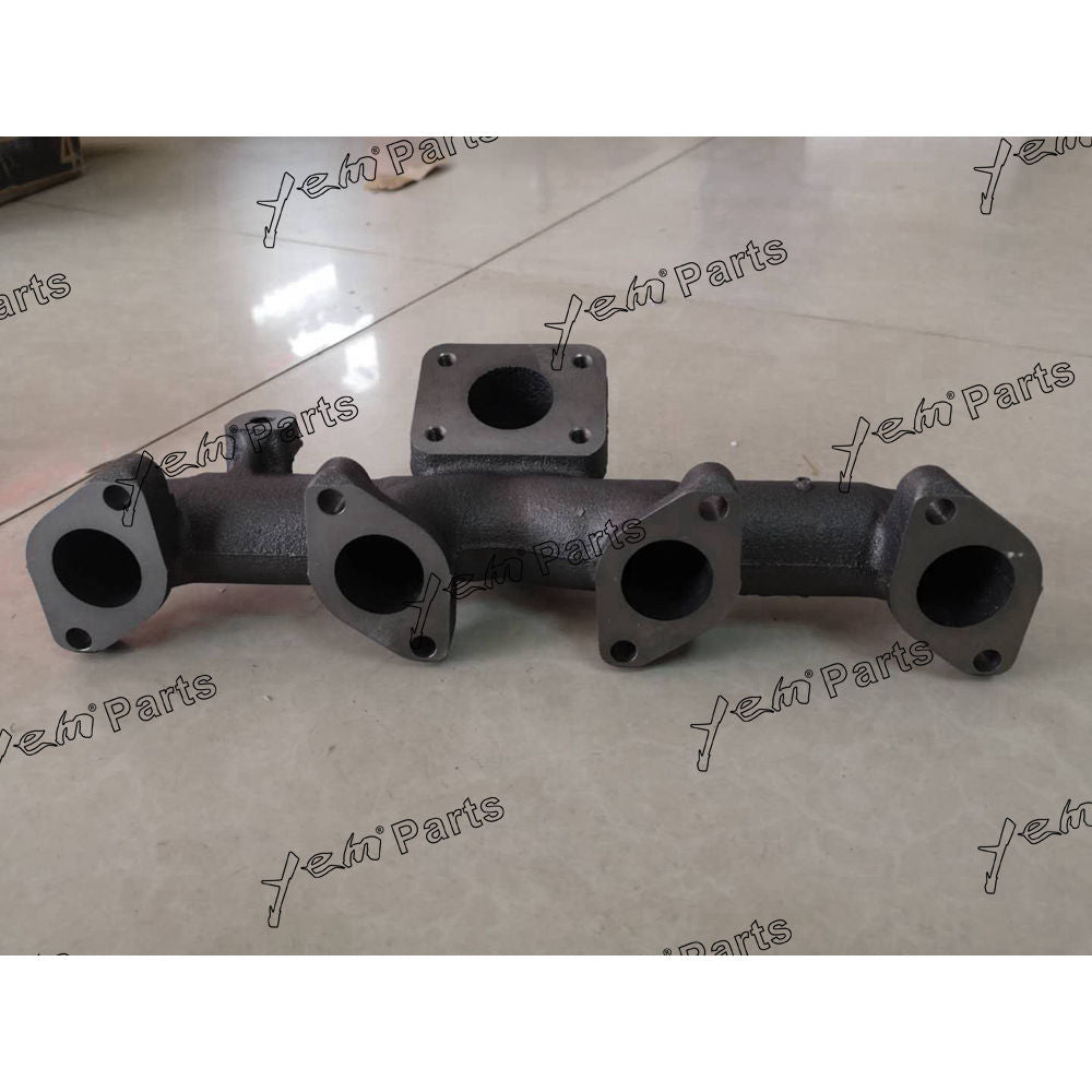 V2607 EXHAUST MANIFOLD 1J720-12312 FOR KUBOTA DIESEL ENGINE PARTS For Kubota