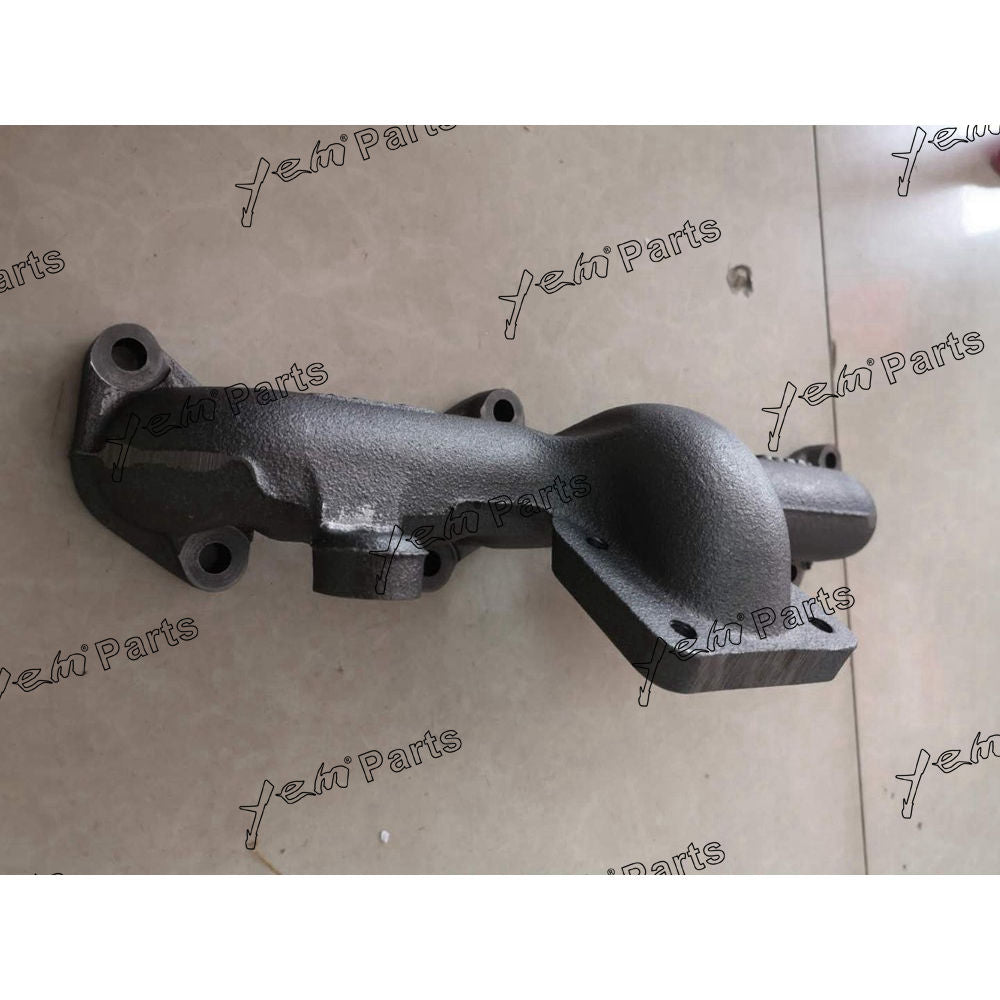 V2607 EXHAUST MANIFOLD 1J720-12312 FOR KUBOTA DIESEL ENGINE PARTS For Kubota