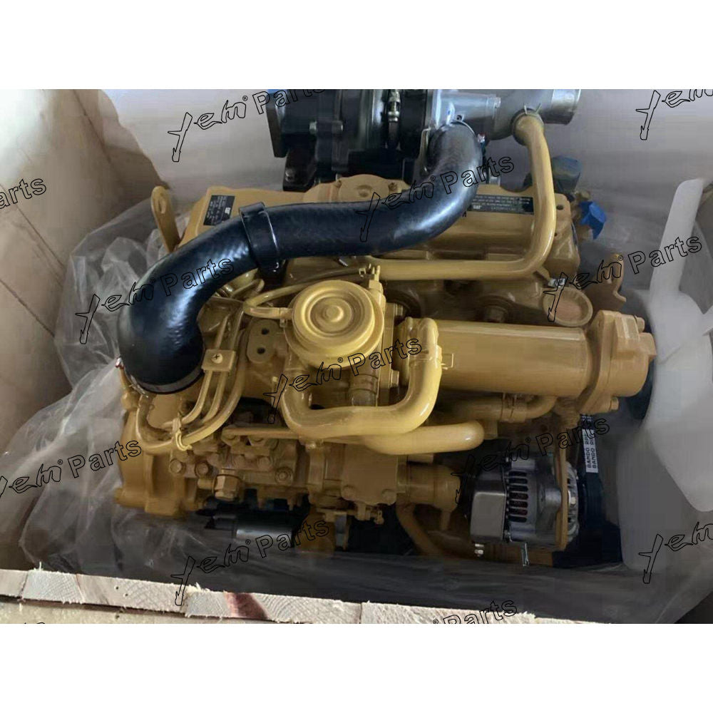 CATERPILLAR C3.3 COMPLETE DIESEL ENGINE ASSEMBLY For Caterpillar