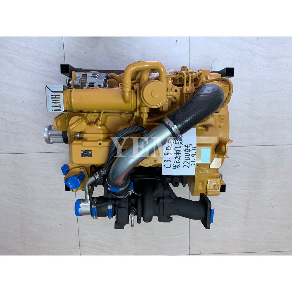 CATERPILLAR C3.3 COMPLETE ENGINE ASSY For Caterpillar