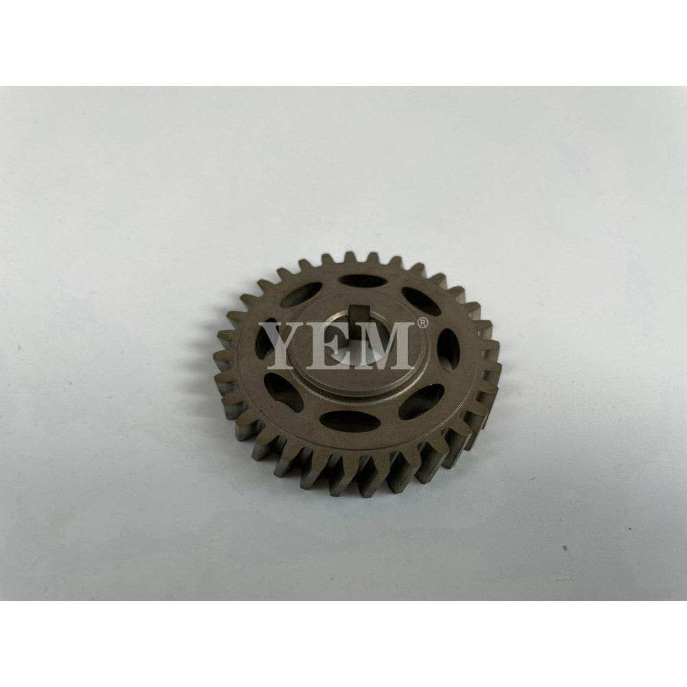 KUBOTA D782 OIL PUMP DRIVE GEAR 1G687-35662 For Kubota