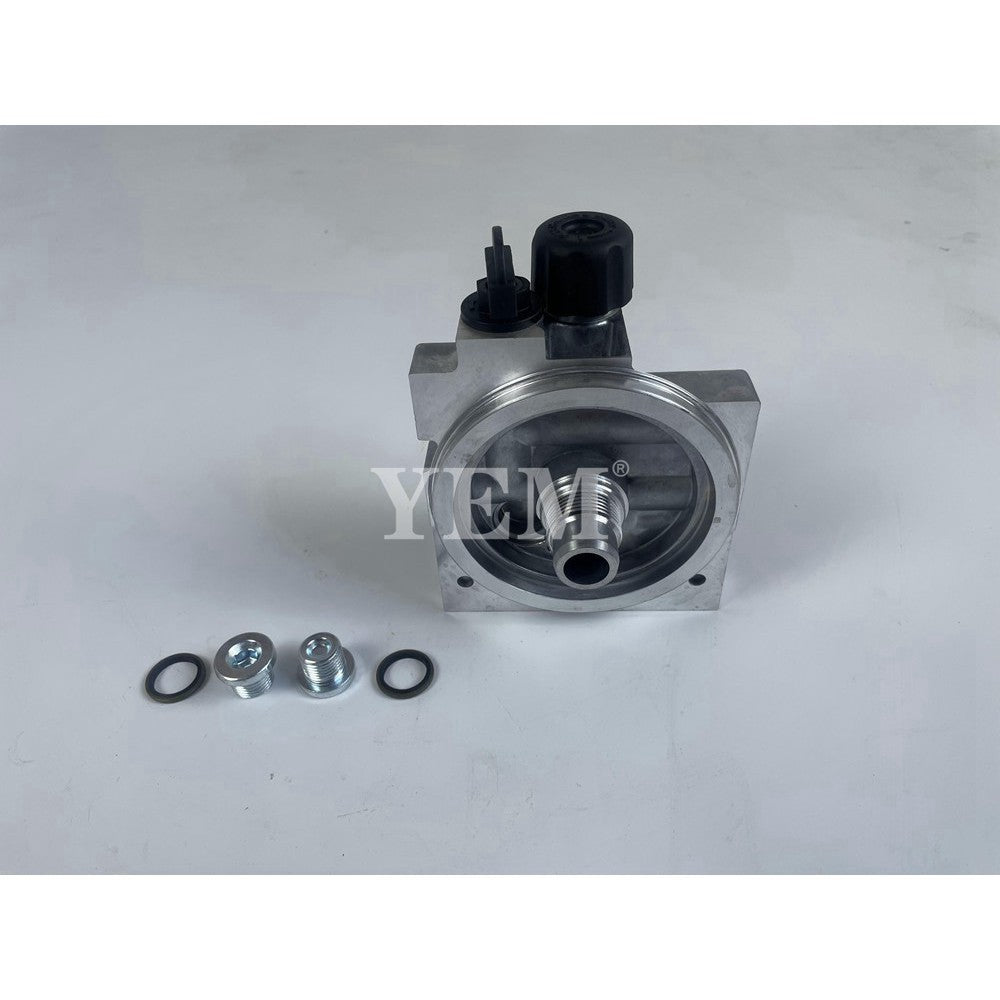 D4D 11110702 FUEL FILTER HOUSING FOR VOLVO DIESEL ENGINE PARTS For Volvo