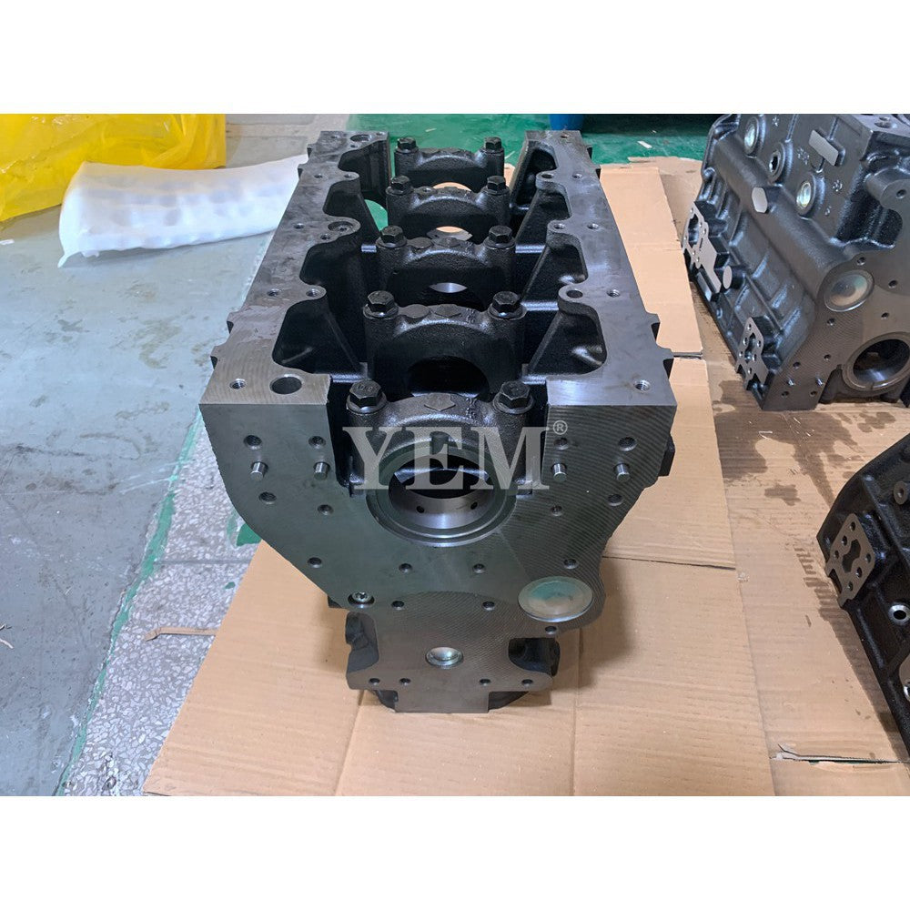 YANMAR 4TNE98 EXCAVATOR ENGINE PARTS 4TNE98 CYLINDER BLOCK For Yanmar