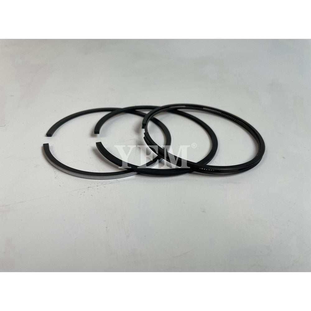 PISTON RINGS SET FOR MITSUBISHI 4DQ3 DIESEL ENGINE For Mitsubishi