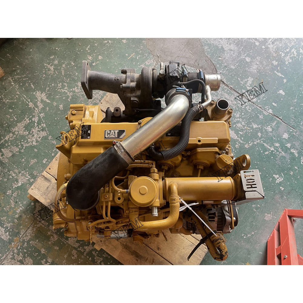 ENGINE ASSY 8JS3420 FOR CATERPILLAR C3.3 DIESEL ENGINE For Caterpillar