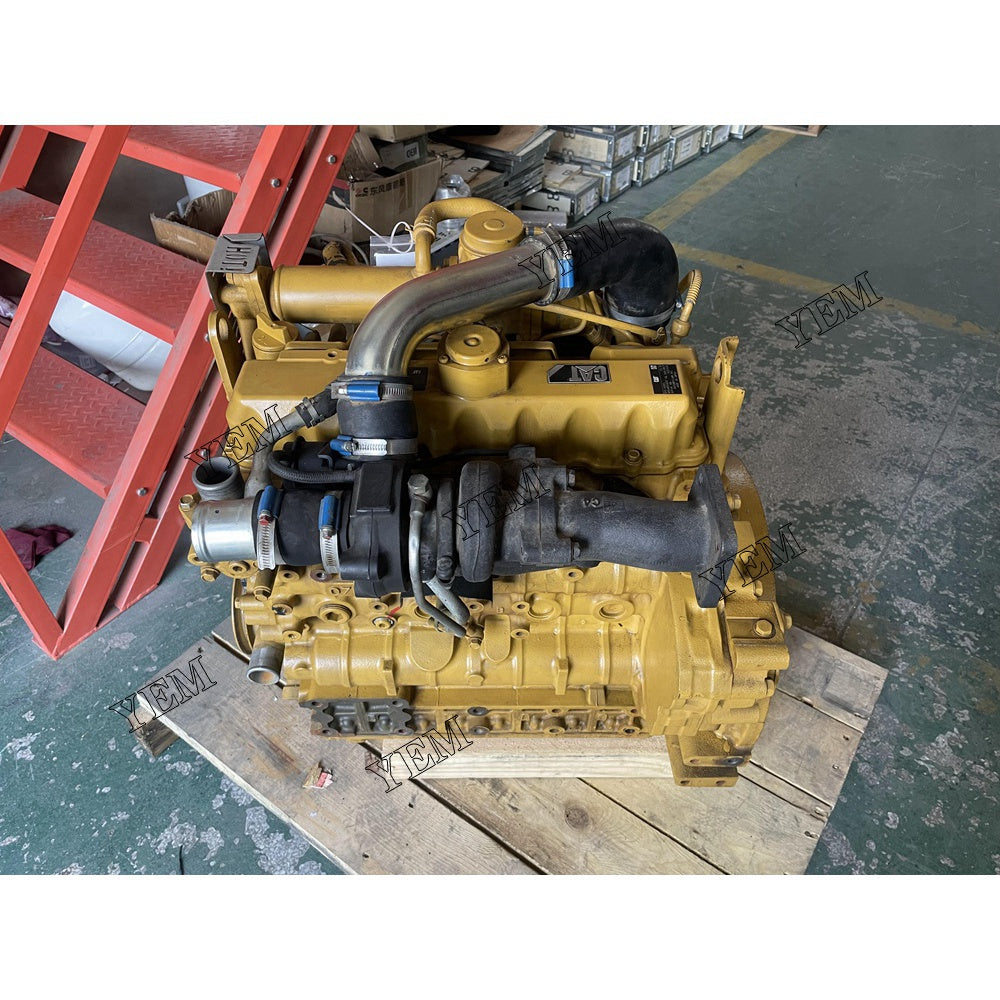 ENGINE ASSY 8JS3420 FOR CATERPILLAR C3.3 DIESEL ENGINE For Caterpillar