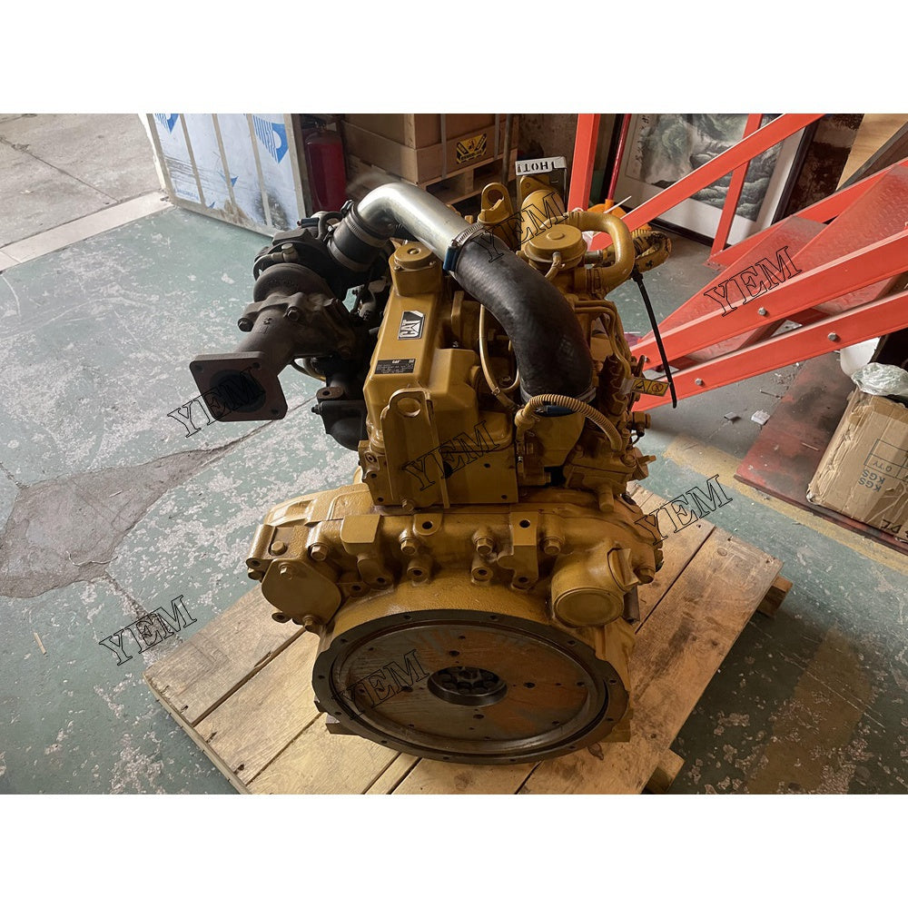 ENGINE ASSY 8JS3420 FOR CATERPILLAR C3.3 DIESEL ENGINE For Caterpillar