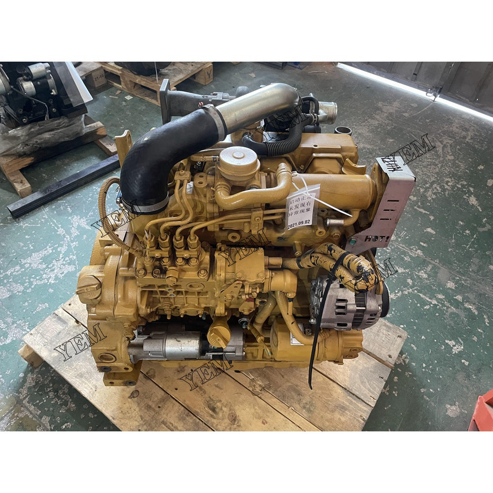 ENGINE ASSY 8JS3420 FOR CATERPILLAR C3.3 DIESEL ENGINE For Caterpillar