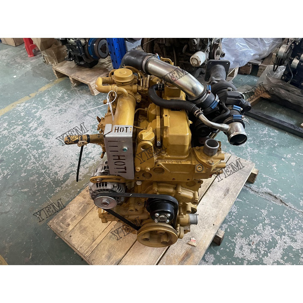 ENGINE ASSY 8JS3420 FOR CATERPILLAR C3.3 DIESEL ENGINE For Caterpillar