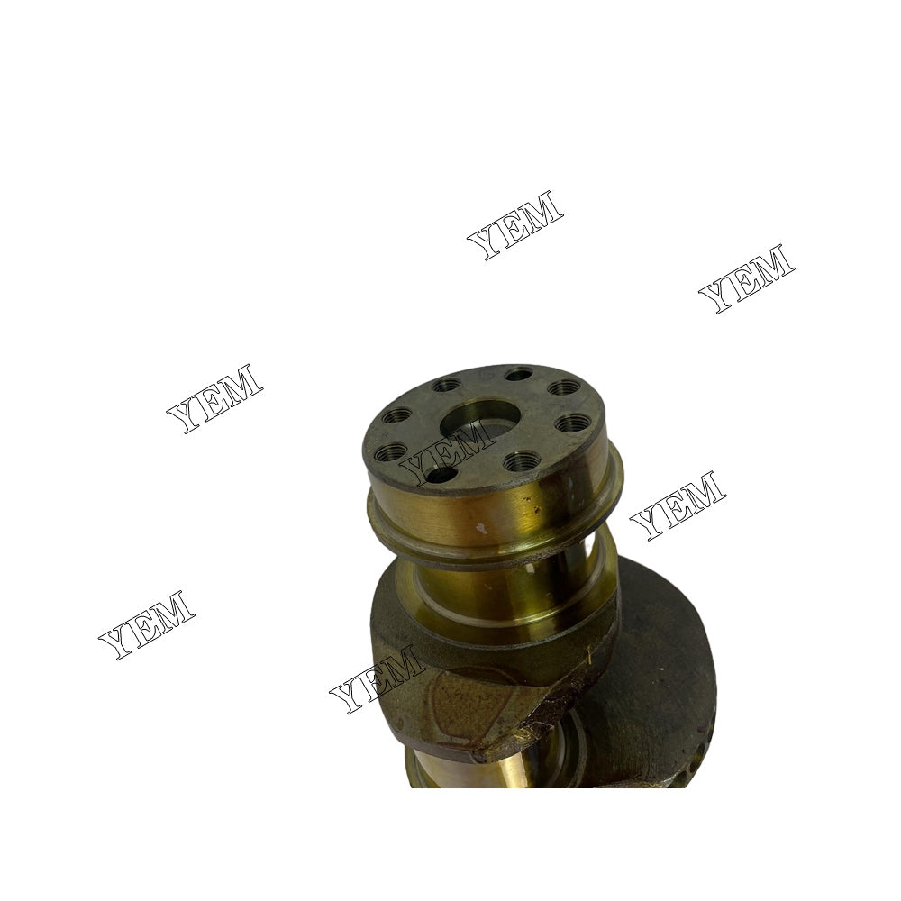 CRANKSHAFT FOR MITSUBISHI S6E DIESEL ENGINE For Mitsubishi