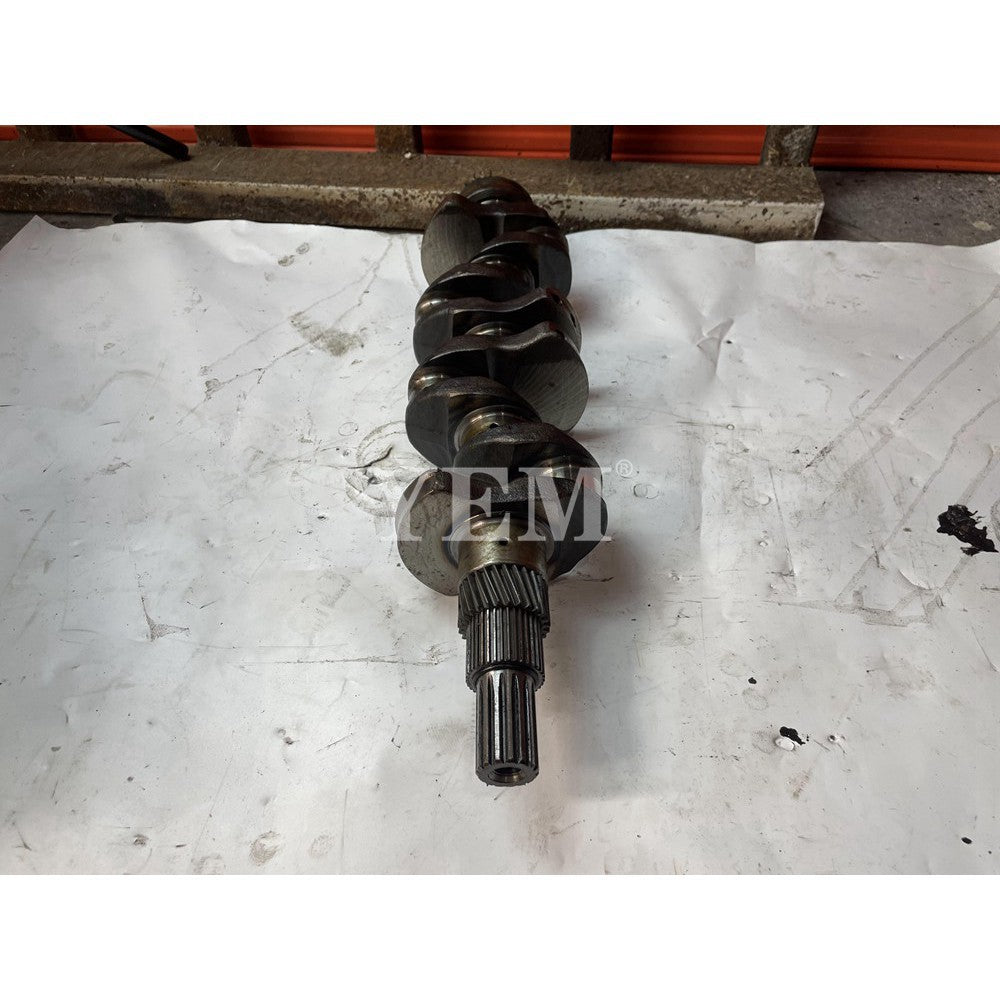 CRANKSHAFT FOR KUBOTA V1405 DIESEL ENGINE For Kubota