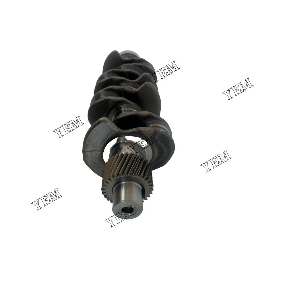 CRANKSHAFT 7030327 FOR DOOSAN D24 DIESEL ENGINE For Doosan