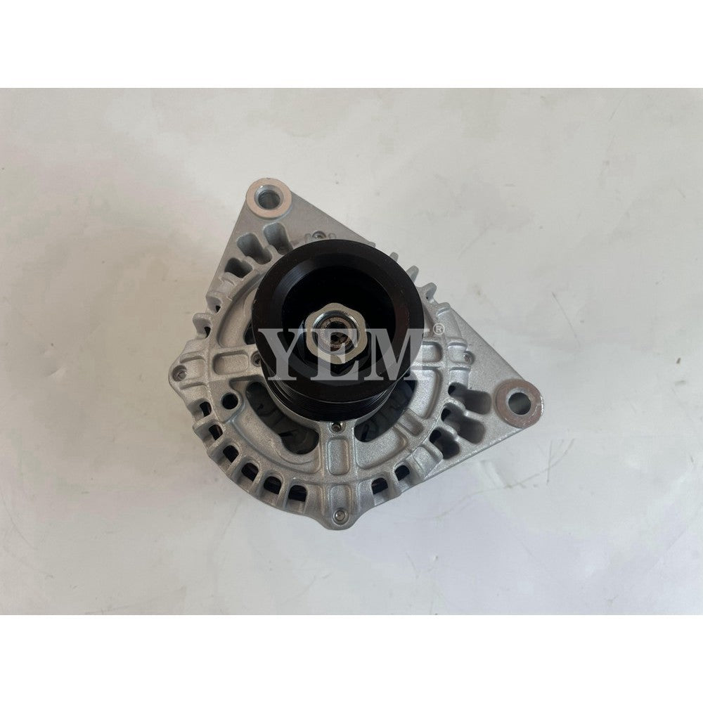 ALTERNATOR 24V 45A FOR DEUTZ BF4M2012 DIESEL ENGINE For Deutz